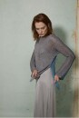 Strickset Pullover  mit Anleitung in garnwelt-Box in Größe M