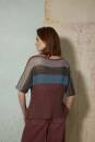 Knitting set Sweater  with knitting instructions in garnwelt box