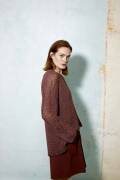 Strickset Pullover Lang Yarns CANAPA mit Anleitung in...