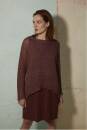 Knitting set Pullover  with knitting instructions in garnwelt box