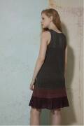 Strickset Kleid Lang Yarns CANAPA mit Anleitung in garnwelt-Box