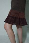 Strickset Kleid Lang Yarns CANAPA mit Anleitung in garnwelt-Box