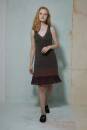 Strickset Kleid Lang Yarns CANAPA mit Anleitung in garnwelt-Box