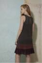 Strickset Kleid Lang Yarns CANAPA mit Anleitung in garnwelt-Box