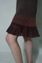 Strickset Kleid Lang Yarns CANAPA mit Anleitung in garnwelt-Box