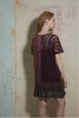 Knitting set Dress  with knitting instructions in garnwelt box