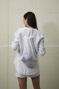 Strickset Rucksack Lang Yarns BABY COTTON mit Anleitung in garnwelt-Box