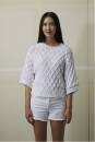 Strickset Pullover Lang Yarns GOLF mit Anleitung in garnwelt-Box