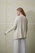 Strickset Jacke Lang Yarns NORMA mit Anleitung in garnwelt-Box