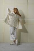 Strickset Jacke Lang Yarns NORMA mit Anleitung in garnwelt-Box