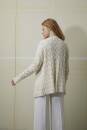 Strickset Jacke Lang Yarns NORMA mit Anleitung in garnwelt-Box
