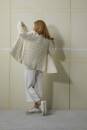 Strickset Jacke Lang Yarns NORMA mit Anleitung in garnwelt-Box