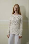Strickset Pullover Lang Yarns NORMA mit Anleitung in garnwelt-Box