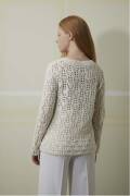 Strickset Pullover Lang Yarns NORMA mit Anleitung in garnwelt-Box