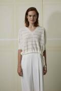 Knitting set Sweater  with knitting instructions in garnwelt box in size S-M