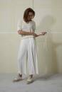 Knitting set Sweater  with knitting instructions in garnwelt box in size S-M