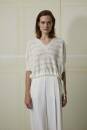 Knitting set Sweater  with knitting instructions in garnwelt box in size S-M