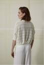 Knitting set Sweater  with knitting instructions in garnwelt box in size S-M