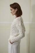 Strickset Pullover Lang Yarns CANAPA mit Anleitung in garnwelt-Box S