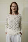 Strickset Pullover Lang Yarns CANAPA mit Anleitung in garnwelt-Box S