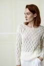 Strickset Pullover Lang Yarns CANAPA mit Anleitung in garnwelt-Box S