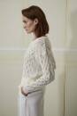 Strickset Pullover Lang Yarns CANAPA mit Anleitung in garnwelt-Box S
