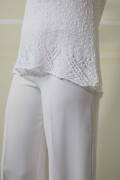 Knitting set Top  with knitting instructions in garnwelt box in size S-M