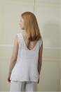 Knitting set Top  with knitting instructions in garnwelt box in size S-M
