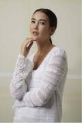 Strickset Pullover Lang Yarns ELLA mit Anleitung in garnwelt-Box S