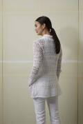 Strickset Jacke Lang Yarns ELLA mit Anleitung in garnwelt-Box