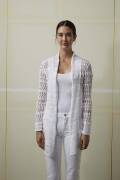 Strickset Jacke Lang Yarns ELLA mit Anleitung in garnwelt-Box S
