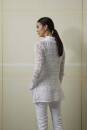 Strickset Jacke Lang Yarns ELLA mit Anleitung in garnwelt-Box S