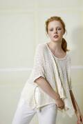 Strickset Pullover Lang Yarns MARLENE mit Anleitung in...