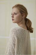 Strickset Pullover Lang Yarns MARLENE mit Anleitung in...