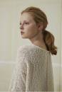 Knitting set Sweater  with knitting instructions in garnwelt box