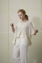 Knitting set Sweater  with knitting instructions in garnwelt box