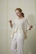 Strickset Pullover Lang Yarns MARLENE mit Anleitung in garnwelt-Box S-M