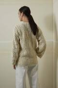 Strickset Jacke Lang Yarns BABY COTTON mit Anleitung in garnwelt-Box