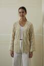 Strickset Jacke Lang Yarns BABY COTTON mit Anleitung in garnwelt-Box