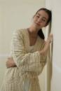 Strickset Jacke Lang Yarns BABY COTTON mit Anleitung in garnwelt-Box