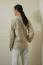 Strickset Jacke Lang Yarns BABY COTTON mit Anleitung in garnwelt-Box