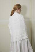 Strickset Cape Lang Yarns AMIRA mit Anleitung in garnwelt-Box