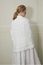 Knitting set Cape AMIRA with knitting instructions in garnwelt box in size M