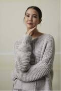 Strickset Pullover Lang Yarns AMIRA mit Anleitung in garnwelt-Box