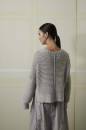 Strickset Pullover AMIRA mit Anleitung in garnwelt-Box