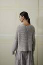 Strickset Pullover Lang Yarns AMIRA mit Anleitung in garnwelt-Box
