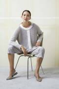 Strickset Pullover Lang Yarns AMIRA mit Anleitung in...