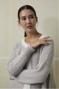 Strickset Pullover Lang Yarns AMIRA mit Anleitung in...