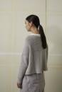 Strickset Pullover Lang Yarns AMIRA mit Anleitung in garnwelt-Box