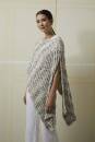 Strickset Cape Lang Yarns SPLASH mit Anleitung in garnwelt-Box